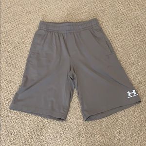 Under Armour Sportstyle Cotton Shorts
